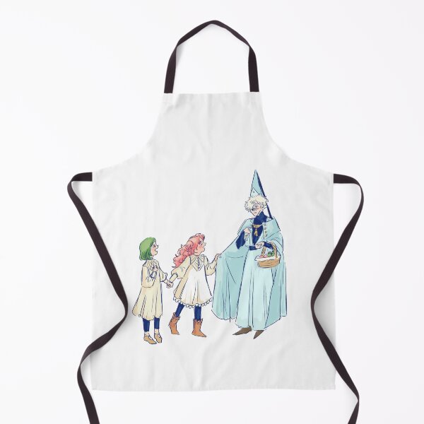 Item preview, fanart Character Fanart Inspired by Witch Hat Atelier designed and sold by Gbriel3.