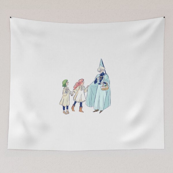 Item preview, fanart Character Fanart Inspired by Witch Hat Atelier designed and sold by Gbriel3.