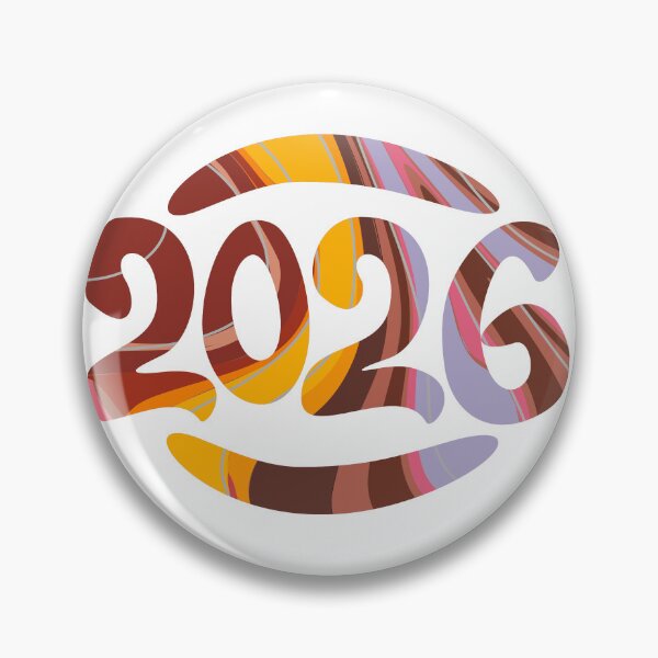 Item preview, Streetwear and graffiti style prints "2026" designed and sold by BrutaEstampa.
