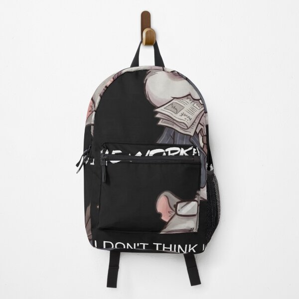 Item preview, The Workweek is Coming Hamster Art designed and sold by Gdesigns2026.