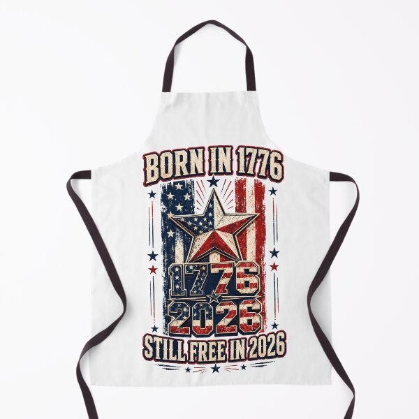 Item preview, 1776 Born 2026 Still Free - 4 designed and sold by V Art Travel Archive.