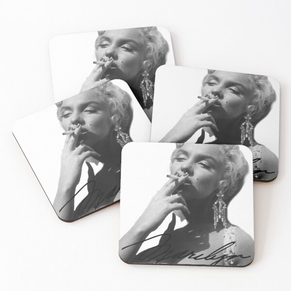 Item preview, Marilyn Monroe designed and sold by Dark Moon Designs.