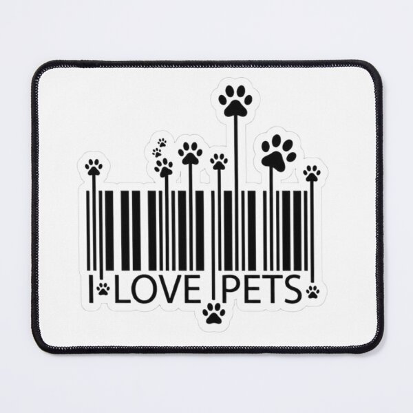 Item preview, PETBARCDE designed and sold by Snurly.