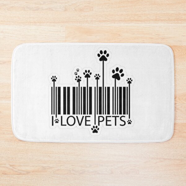 Item preview, PETBARCDE designed and sold by Snurly.