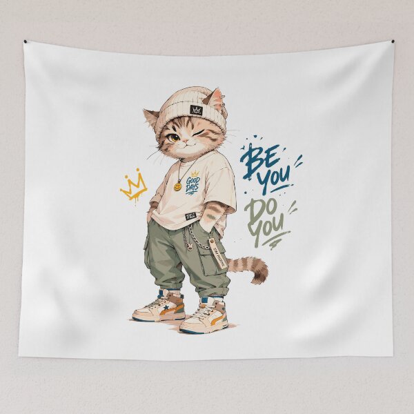 Item preview, Be You Do You Cat designed and sold by Krincydigitalart.