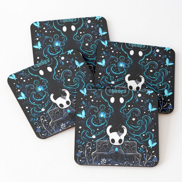 Item preview, Hollow Knight Blue Butterfly designed and sold by xeiraman.