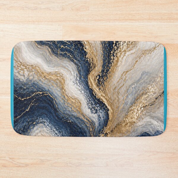 Item preview, Golden Midnight Flow designed and sold by annenambiro.