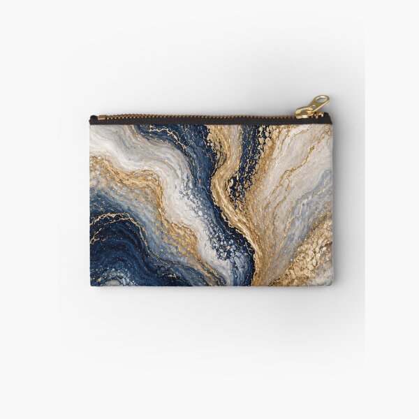 Item preview, Golden Midnight Flow designed and sold by annenambiro.