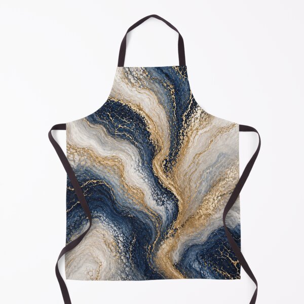 Item preview, Golden Midnight Flow designed and sold by annenambiro.