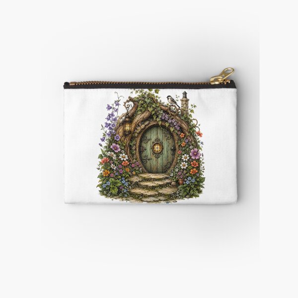 Item preview, Enchanted Cottagecore Garden Entrance designed and sold by PetalGarden.