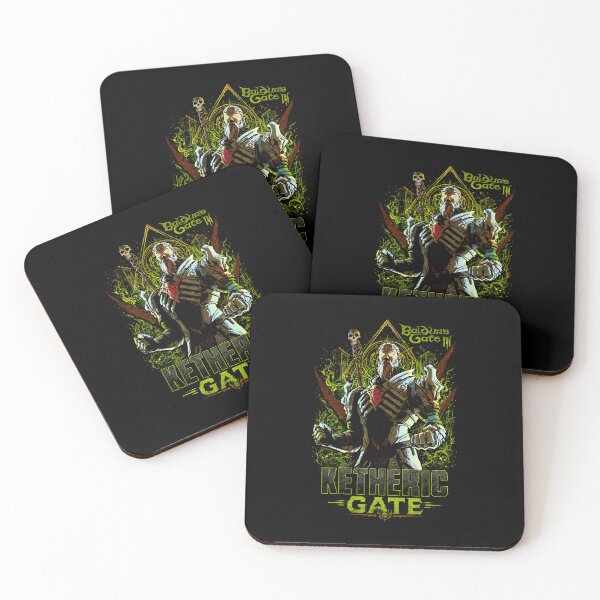Item preview, Baldur's Gate III Ketheric designed and sold by superhetero.