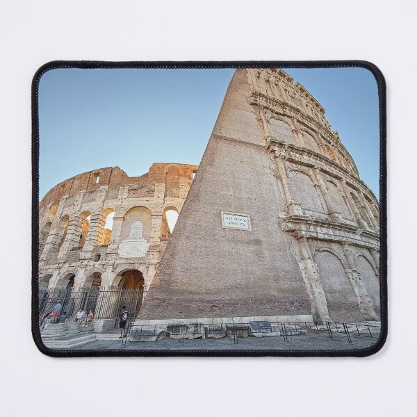 Item preview, Colosseum from behind designed and sold by psychoshadow.