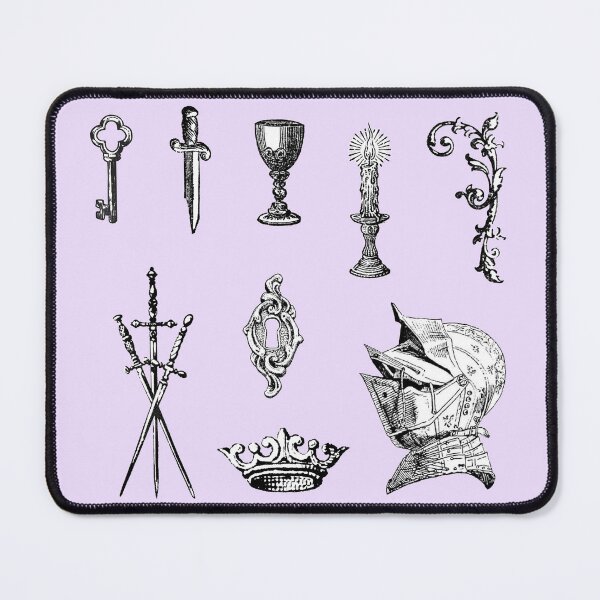 Item preview, Medieval Revival Collection designed and sold by EmiliaMoscovich.