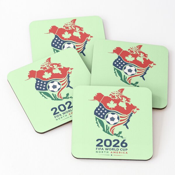 Item preview, North America 2026 Soccer Championship  designed and sold by Abeshinobi.