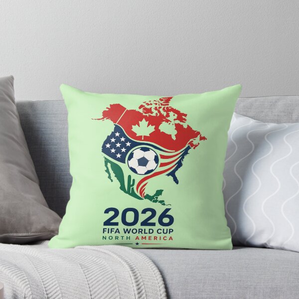 Item preview, North America 2026 Soccer Championship  designed and sold by Abeshinobi.