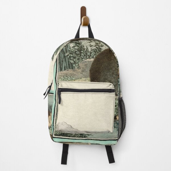 Item preview, Water Vole, drawn 1780 for Comte de Buffon designed and sold by TerryKerrImages.