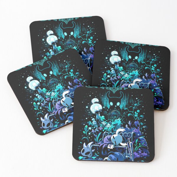 Item preview, Hollow Knight Blue Theme designed and sold by xeiraman.