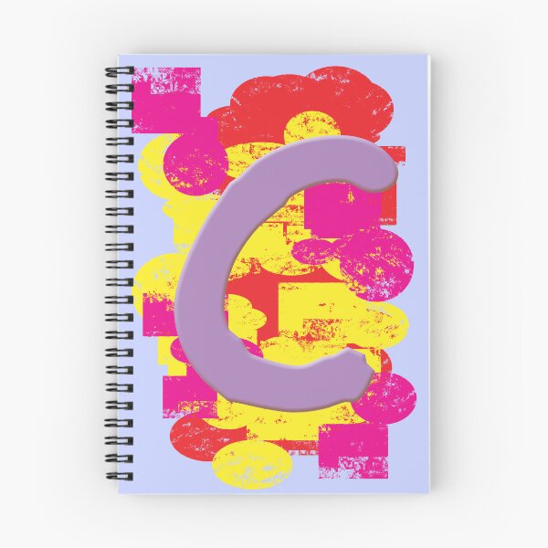 Item preview, C Letter, The Letter C designed and sold by CharlottePlaceArt.