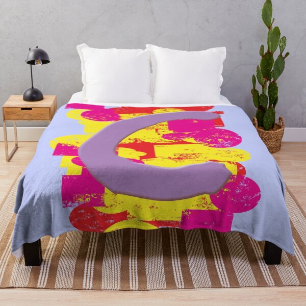Item preview, C Letter, The Letter C designed and sold by CharlottePlaceArt.