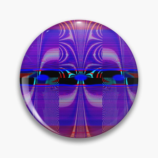 Item preview, Abstract Pattern "Water overflow"  designed and sold by Gluecknika.