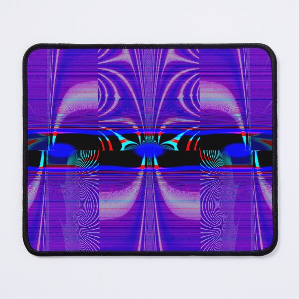 Item preview, Abstract Pattern "Water overflow"  designed and sold by Gluecknika.