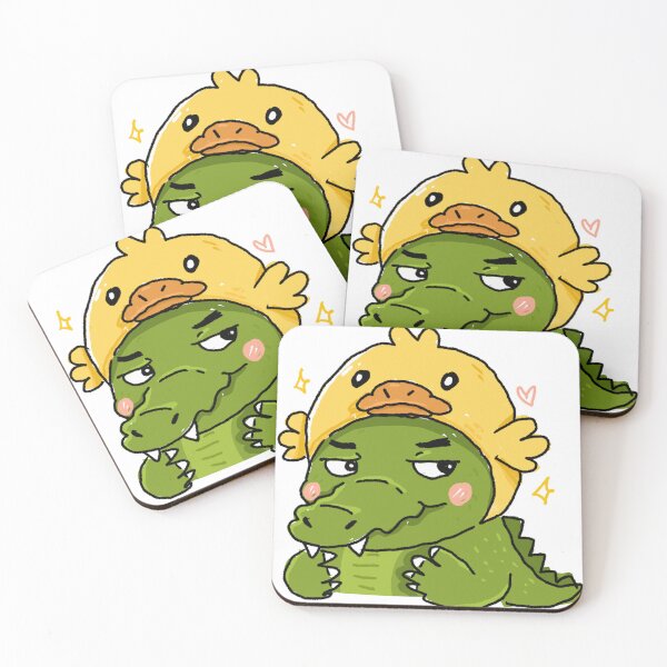 Item preview, Awkward Animal Hat Club - Quack Around and Find Out designed and sold by chupichapa.