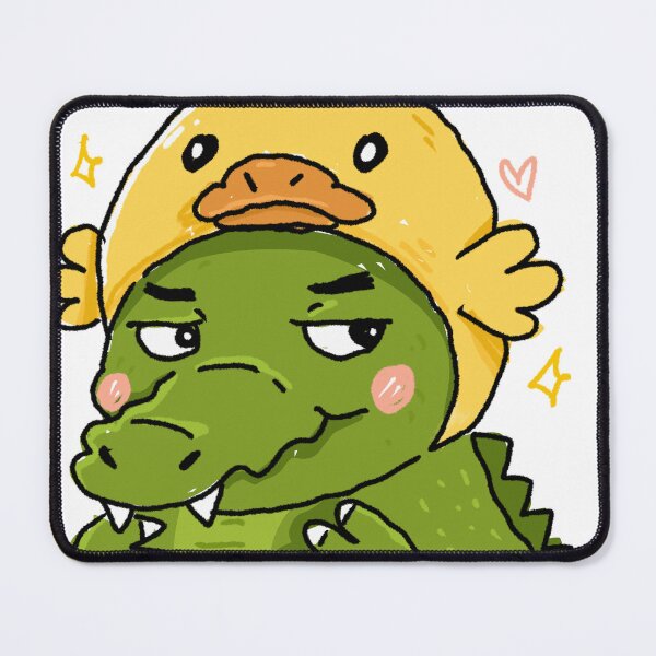 Item preview, Awkward Animal Hat Club - Quack Around and Find Out designed and sold by chupichapa.