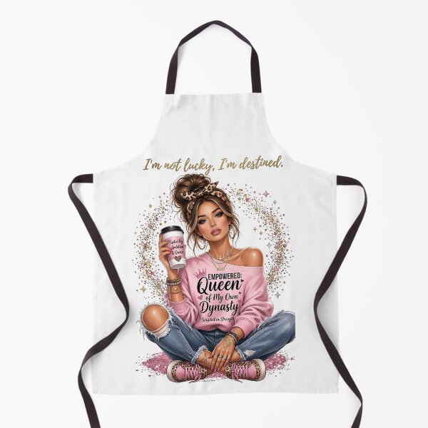 Item preview, Empowered Queen Dynasty Girl designed and sold by Sovereign Supply Co..