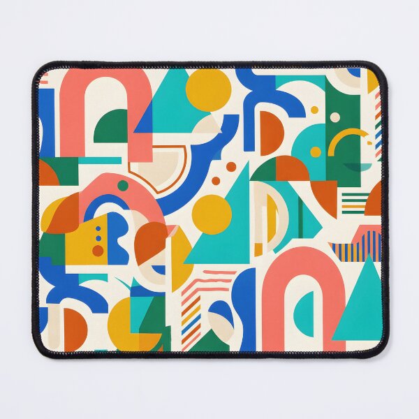 Item preview, Abstract Pattern Geometric Shapes designed and sold by Stikaro.