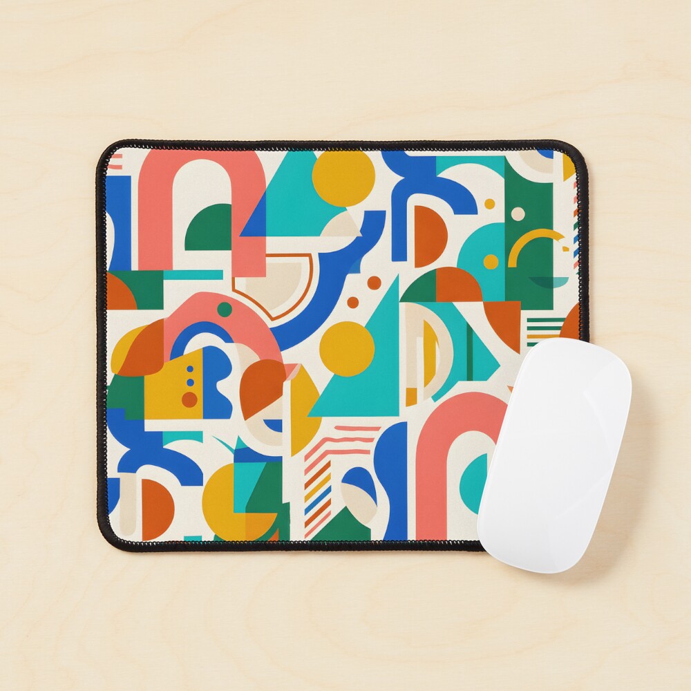 Item preview, Mouse Pad designed and sold by Stikaro.