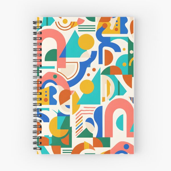Item preview, Abstract Pattern Geometric Shapes designed and sold by Stikaro.