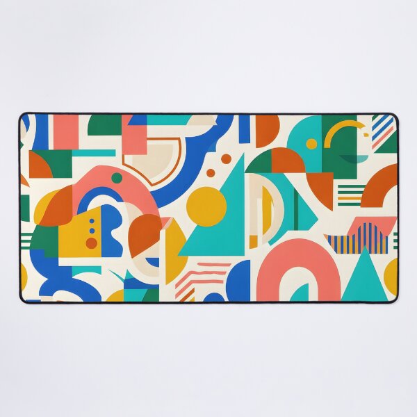 Item preview, Abstract Pattern Geometric Shapes designed and sold by Stikaro.