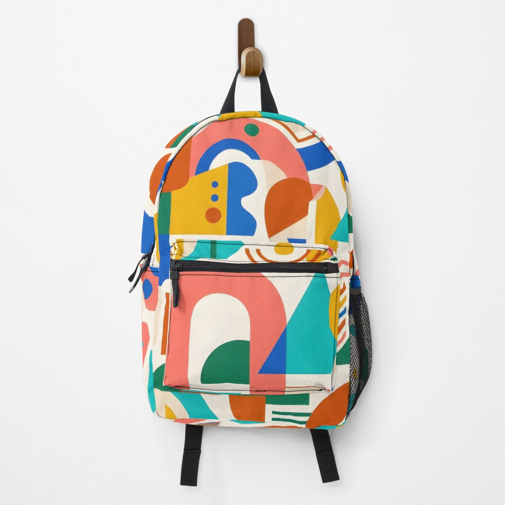 Item preview, Backpack designed and sold by Stikaro.