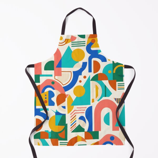 Item preview, Abstract Pattern Geometric Shapes designed and sold by Stikaro.