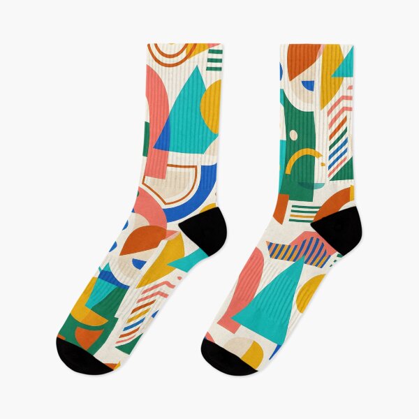 Item preview, Abstract Pattern Geometric Shapes designed and sold by Stikaro.