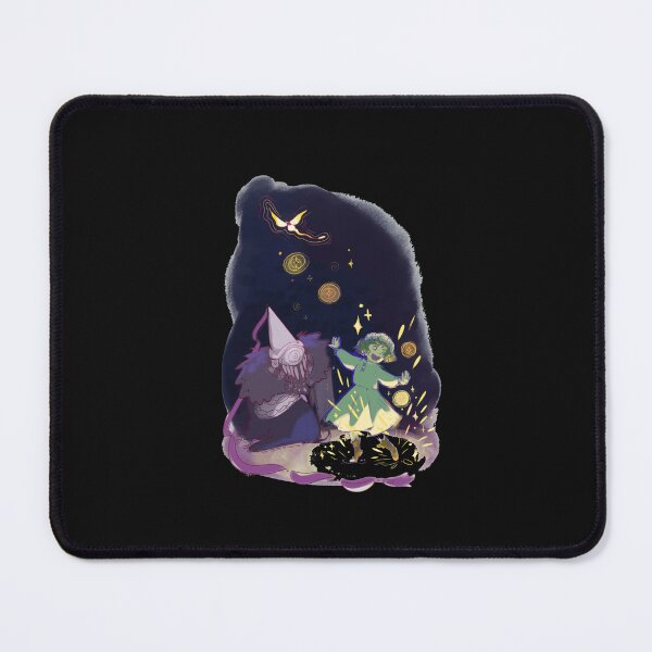 Item preview, fanart Character Fanart Inspired by Witch Hat Atelier designed and sold by Gbriel3.