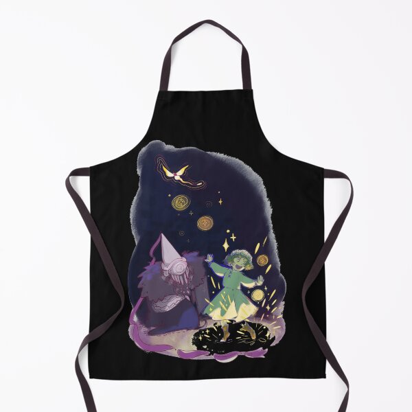 Item preview, fanart Character Fanart Inspired by Witch Hat Atelier designed and sold by Gbriel3.