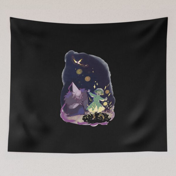 Item preview, fanart Character Fanart Inspired by Witch Hat Atelier designed and sold by Gbriel3.