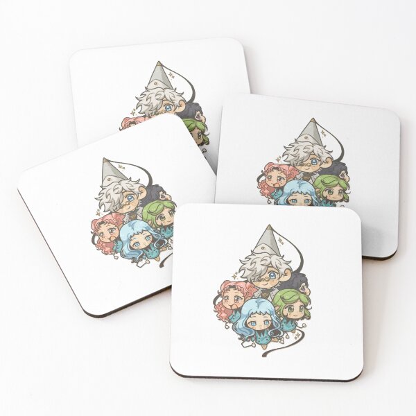 Item preview, fanart Character Fanart Inspired by Witch Hat Atelier designed and sold by Gbriel3.