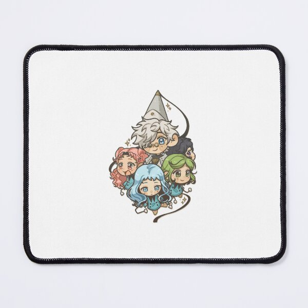 Item preview, fanart Character Fanart Inspired by Witch Hat Atelier designed and sold by Gbriel3.