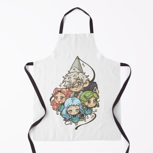 Item preview, fanart Character Fanart Inspired by Witch Hat Atelier designed and sold by Gbriel3.