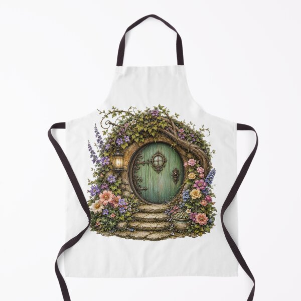 Item preview, Magical Fairy Garden Door designed and sold by PetalGarden.