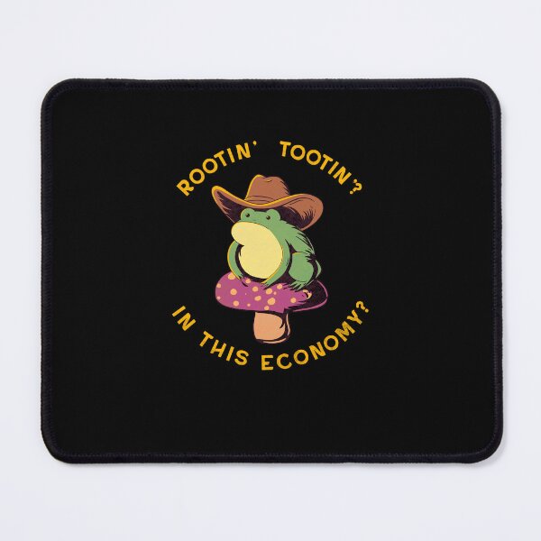 Item preview, Rootin’ Tootin’? In this economy? designed and sold by DreamingPainter.