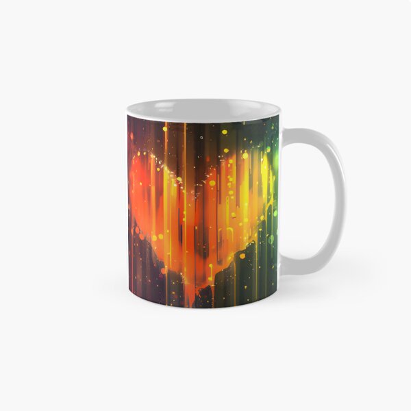 Item preview, LGBTQ Pride Rainbow Drip Heart designed and sold by Travelslightly.
