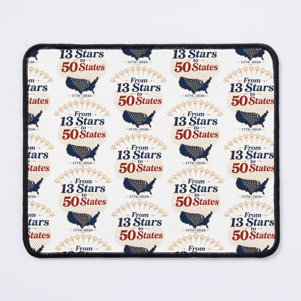 Item preview, 13 Stars to 50 States - 1 designed and sold by vsartmaking.