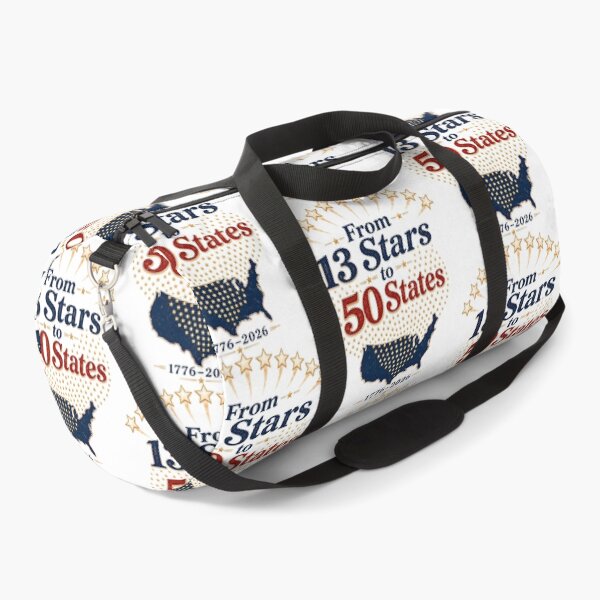 Item preview, 13 Stars to 50 States - 1 designed and sold by vsartmaking.