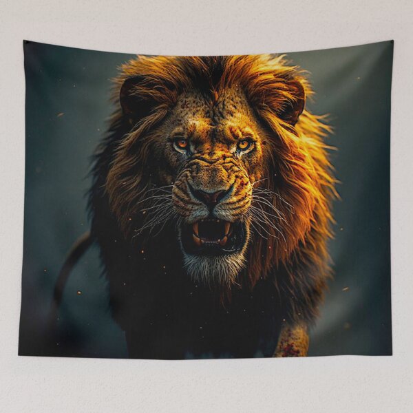 Item preview, Cinematic Art: Lion the King 13 designed and sold by Gryfonarts.