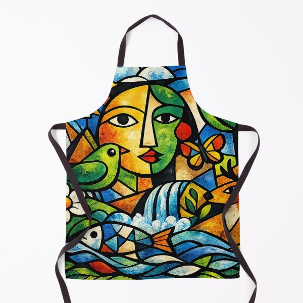 Item preview, The Symphony of Earth & Sky designed and sold by Freak Dimension.