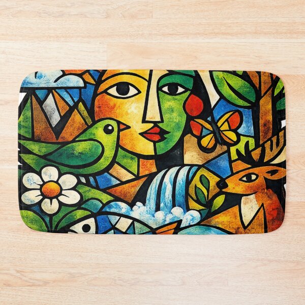 Item preview, The Symphony of Earth & Sky designed and sold by Freak Dimension.