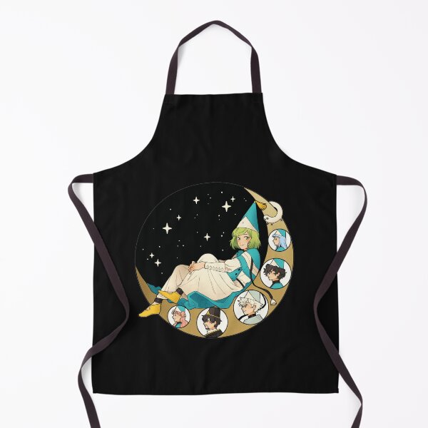 Item preview, fanart Character Fanart Inspired by Witch Hat Atelier designed and sold by Gbriel3.